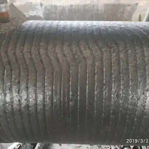 转钢辊 自保护堆焊 耐磨焊丝 型号ZT413 硬度HRC49