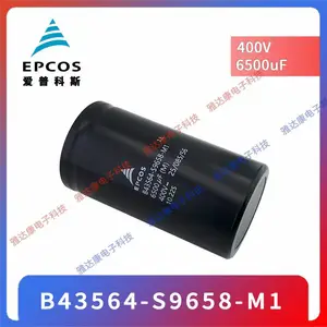400v8000uF���� EPCOS B43456-S9808-M1 �����ӱ�Ƶ��ά����