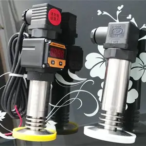 海伦 HL-P300-2MPa卫生型压力变送器传感器卡箍50.5 平膜式 无腔