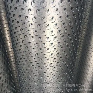 镀锌卷板圆孔网 平顶山不锈钢网板【至尚】圆孔