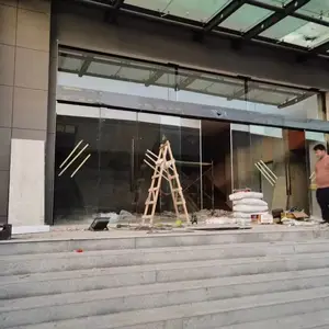 写字楼玻璃感应门配件维修安装,自动门控制板广州市销售批发