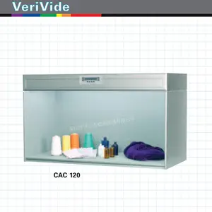 VeriVide大型对色灯箱 CAC120(4) 四光源 进口标准光源箱