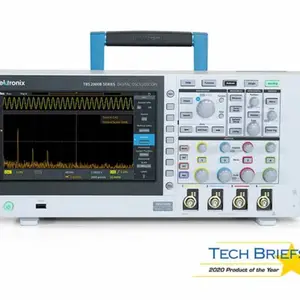 Tektronix/泰克 TBS2000B系列示波器 --- 厚裕科技