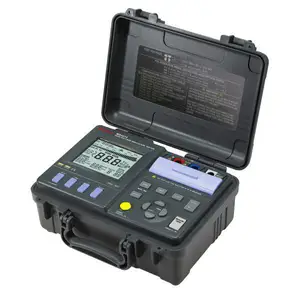 MASTECH MS5215 高压绝缘测试仪多功能且可靠的绝缘诊断工具