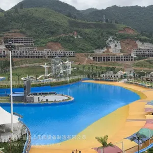 人工造浪设备厂家鼓风造浪风压造浪海啸造浪水上乐园设备