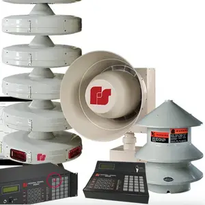 FEDERAL SIGNAL大功率定向扬声器警报器喇叭DS100X RF100C1X