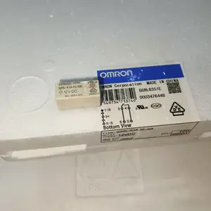 欧姆龙 G5RL-K1A-EL-HA-DC12V功率继电器