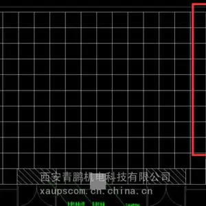 供应机房ups电池柜承重散力支架焊接施工