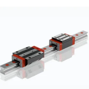 SCHNEEBERGER 品牌 MR 4S 型轨导轨 滚轮导轨 单轨四排