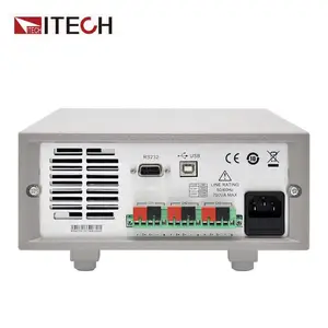 ���¿�˹��ͨ���ɱ��ֱ����ѹ��ԴIT63603����ɵ�ϵ��IT6332L