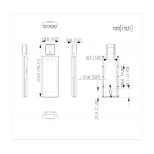 DH-ASI7213K-WT ��7��Ӣ��Һ�����������������Ž�һ�����WiFi��