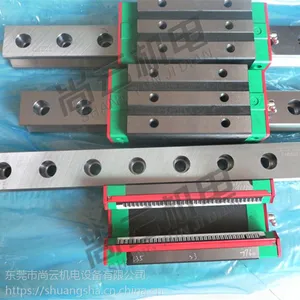 上银直线导轨RGH25CA HIWIN滚柱型导轨滑块