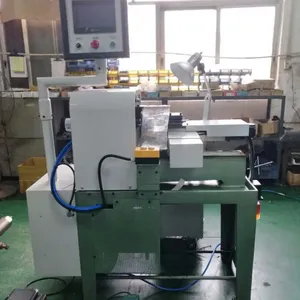 广东台荣供应TR25#精密桌上车床改伺服自动化 微型数控车床