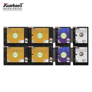 快霸(Kuarbaa)油烟净化器32000风量UV光解活性炭一体机除味设备餐饮厨房