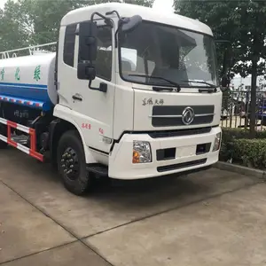张家口国六10吨东***罐车多少钱