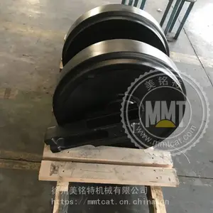 CAT卡特345D 349D C13引导轮248-7151导向轮2487151挖掘机旋挖钻机惰轮