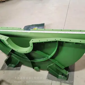 辽宁大连沈阳营口铁岭风机防腐喷涂黑龙江哈尔滨牡齐齐哈尔吉林长春F40防腐表面处理