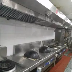 威海大型油烟机清洗 威海油烟管道清洗 威海酒店油烟机清洗