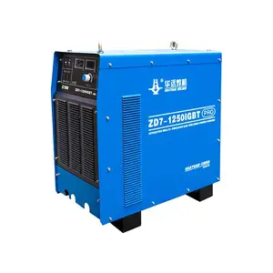 华远逆变式埋弧焊机MZ 1250IGBT 焊接电流稳定 焊缝成形美观
