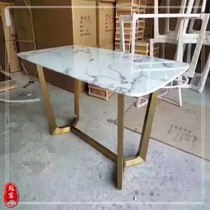 厂家供应不锈钢餐桌 学校食堂连体饭台工地快餐桌 简易餐桌可定制