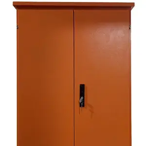 鸿皖电力建筑工地配电箱一级二级三级箱临时工程用标准电箱成套总动力柜箱