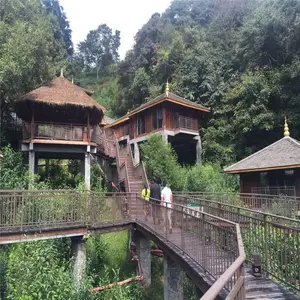 石家庄藁城好处在哪里特别明显自保温节能别墅农村钢结构房屋设计