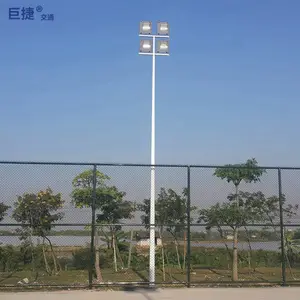 ̫ԭ�߸˵� �޽���LED�и˵� ��վ�㳡�� ���������� 15��18��20��