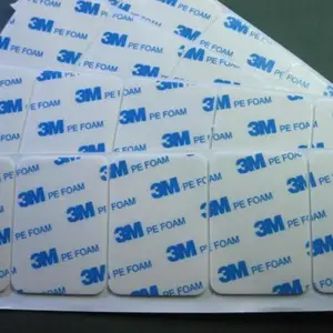 ��Ӧ3M˫�潺 ��ɫPE����˫�潺