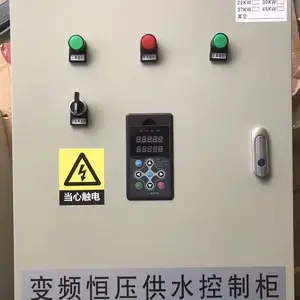金田泵宝BH386S3恒压供水变频器