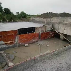 福州科特泡沫轻质土道路软基换填