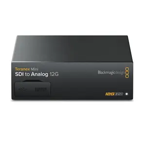Teranex Mini SDI to Analog 12G 转换器 可将12G-SDI转换为模拟