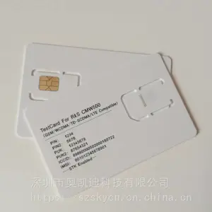 �ƶ�֧��NFC-SWP���Կ� RFID SIM�׿�