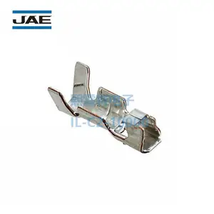 JAE汽车工业连接器IL-C2-10000板对电缆用母端子日本航空电子