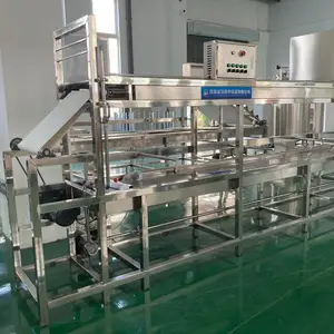 金沃厂家直销节能型大型自动腐竹油皮机生产线