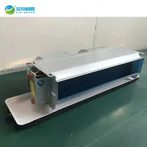供应卧式暗装风机盘管 FP-WA暗藏式风机盘管空调器