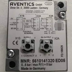 AVENTICS安沃驰 压力调节阀 5610141320