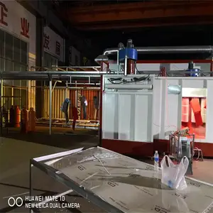泰州金博通环保科技生产消防箱喷涂设备