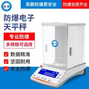上海高精度防爆电子天平,YPEX-30/100(M)