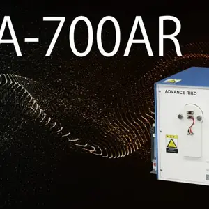 日本advance riko风冷桌面型快速退火炉MILA-700AR