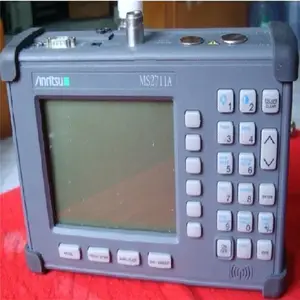 Anritsu ��������MS2711A�ֳ�ʽƵ�׷����ǳ���/����