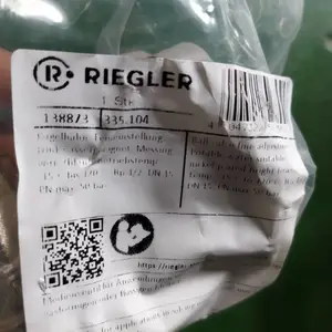�¹�Riegler CL 33ѹ���������������ڹ�ҵ�Զ���G1/2����