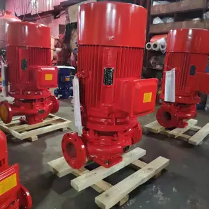上海日浙泵业 XBD-GDL 立式多级消防泵