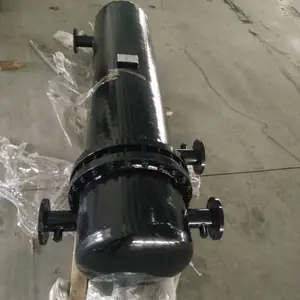 辽阳市液压油散热器水冷列管板式换热器油冷器