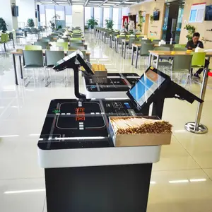 济源市智慧餐台一般用于什么地方?如何结算?
