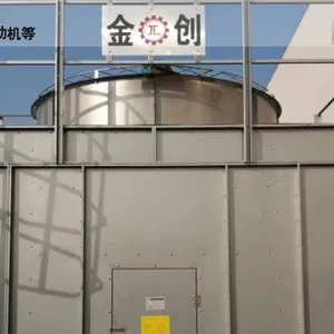 驻马店横流钢板冷却塔作用 河南飞雪制冷设备供应