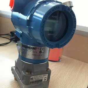 品质优良美国罗斯蒙特压力变送器3051TA4A2B21AB4K5HR5+M5