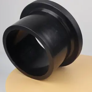 山东云腾-来图加工PP带颈对焊式法兰-PE一体法兰