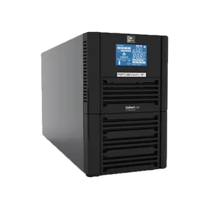 艾默生UPS不间断电源GXE010k00TE1101C00在线式大型电子设备用