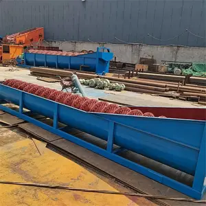 ά���ʵ�1500�Ϳ�ɽɰʯϴɰ��С�Ͳ�ʽ�ƶ�����ϴ���