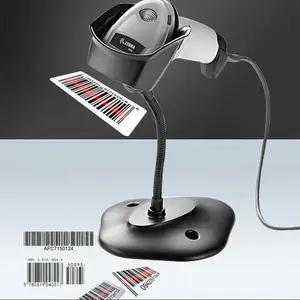 ������ZEBRA��Ħ������symbolѶ��LS2208SR ����һά����ɨ��ǹ
